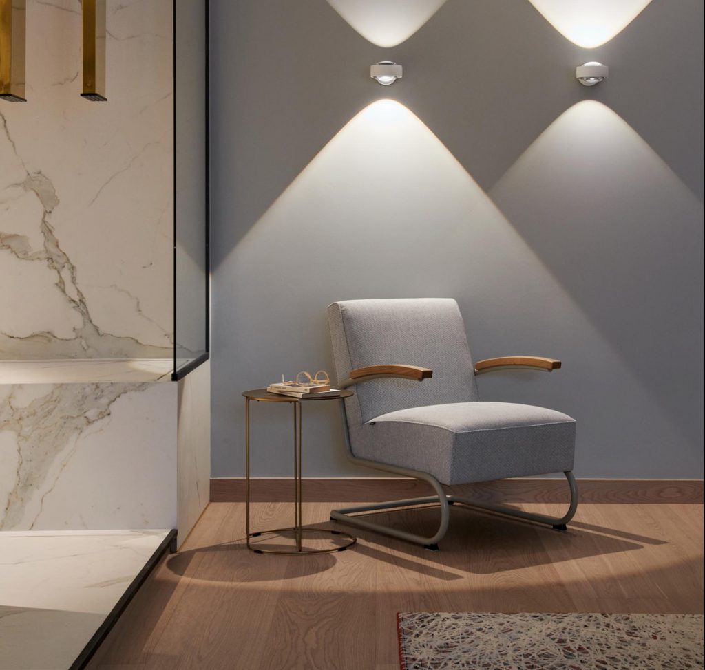 Ánh sáng điểm phòng ngủ